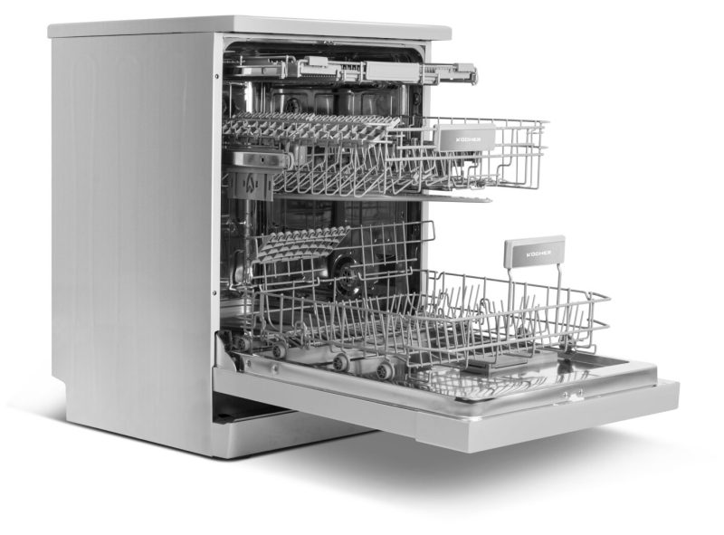 MÁY RỬA BÁT KOCHER KDEU-8835SE 41 MÁY RỬA BÁT KOCHER KDEU-8835SE