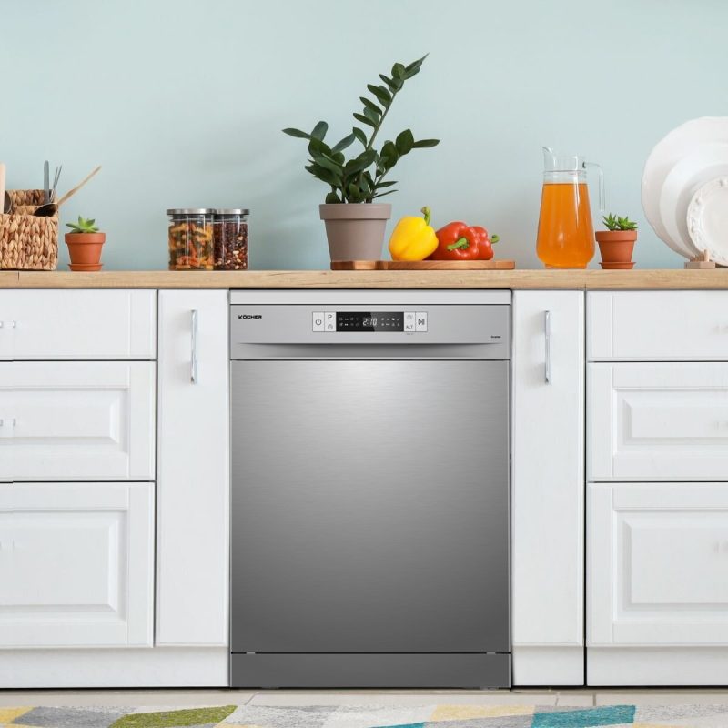 MÁY RỬA BÁT KOCHER KDEU-8835SE 37 MÁY RỬA BÁT KOCHER KDEU-8835SE