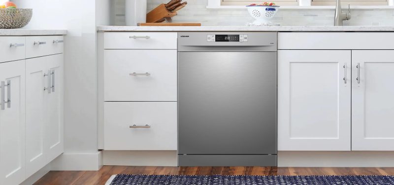MÁY RỬA BÁT KOCHER KDEU-8835SE 42 MÁY RỬA BÁT KOCHER KDEU-8835SE
