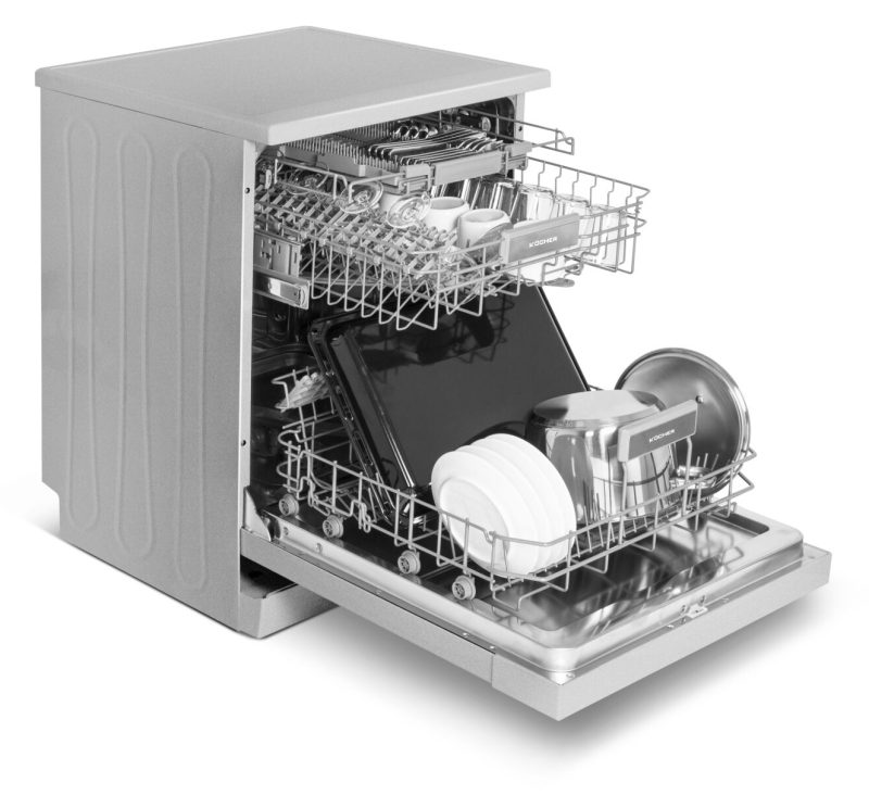 MÁY RỬA BÁT KOCHER KDEU-8835SE 39 MÁY RỬA BÁT KOCHER KDEU-8835SE