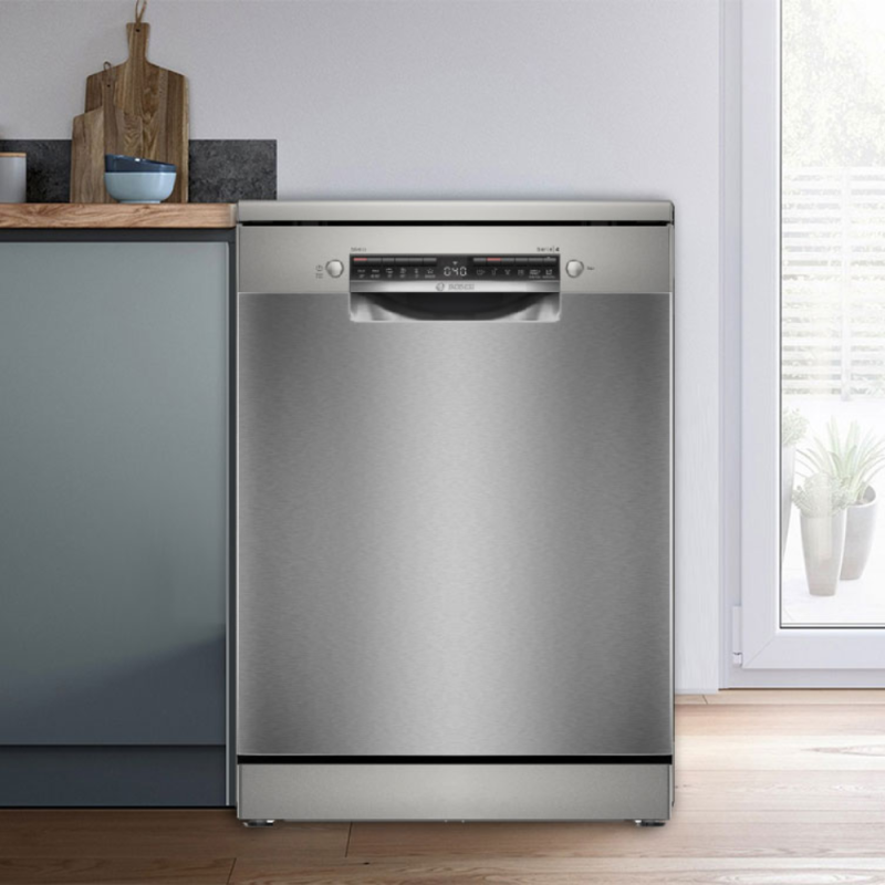 Máy rửa chén BOSCH SMS4HTI03E 15 Máy rửa chén BOSCH SMS4HTI03E