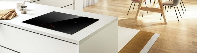 BẾP ĐIỆN TỪ ĐÔI ELICA RATIO 702 BL 24 BẾP ĐIỆN TỪ ĐÔI ELICA RATIO 702 BL