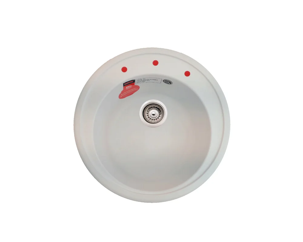 CHẬU RỬA BÁT CARYSIL ROA1-02/SNOVA