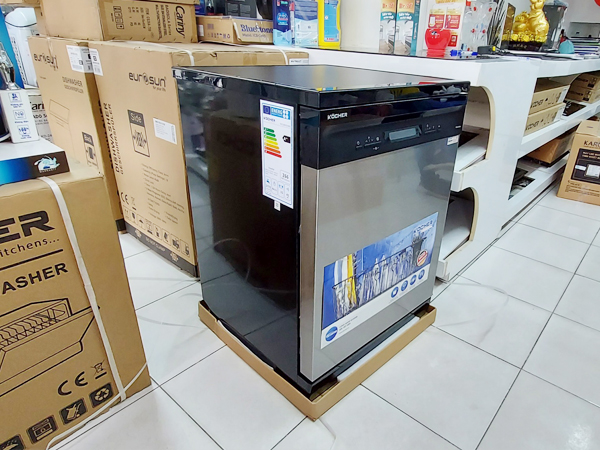 MÁY RỬA BÁT KOCHER KDEU-8835SM 47 MÁY RỬA BÁT KOCHER KDEU-8835SM