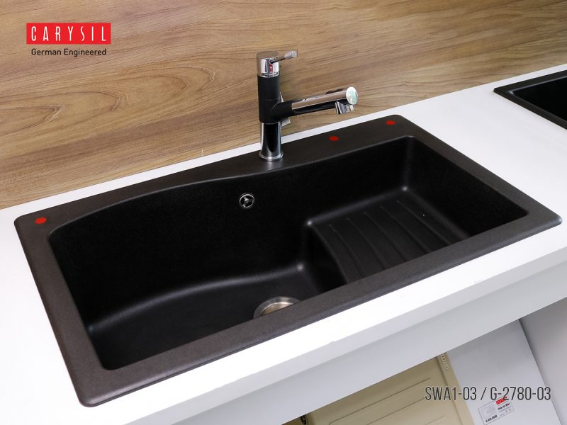CHẬU RỬA BÁT CARYSIL SWA1-03/NERA 29 CHẬU RỬA BÁT CARYSIL SWA1-03/NERA