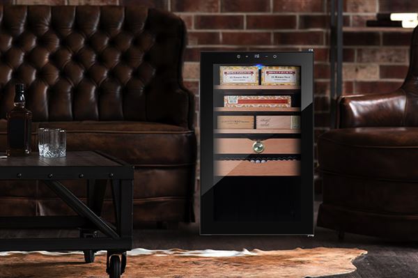TỦ BẢO QUẢN CIGAR KOCHER KCEU-3328 7 TỦ BẢO QUẢN CIGAR KOCHER KCEU-3328