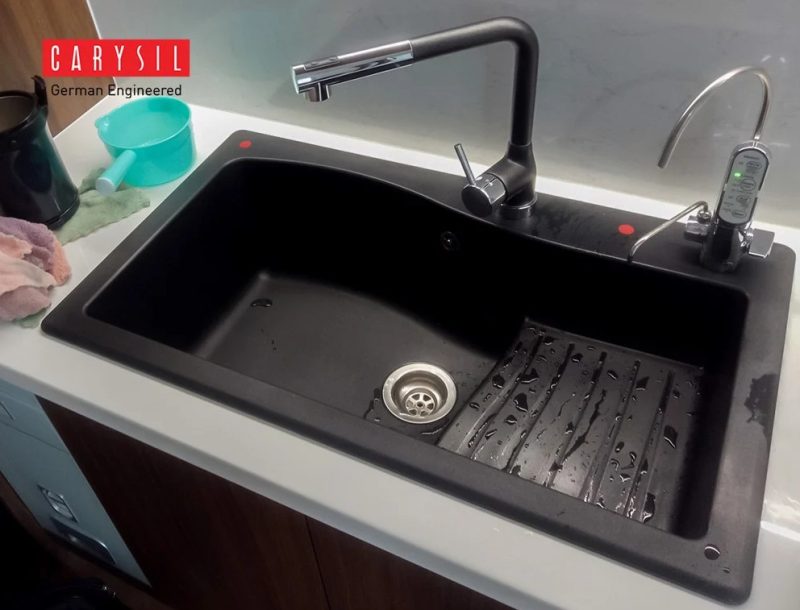 CHẬU RỬA BÁT CARYSIL SWA1-03/NERA 31 CHẬU RỬA BÁT CARYSIL SWA1-03/NERA