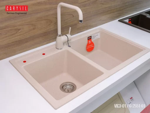 VÒI RỬA BÁT CARYSIL G-2551-01/CORNFLAKES 16 VÒI RỬA BÁT CARYSIL G-2551-01/CORNFLAKES