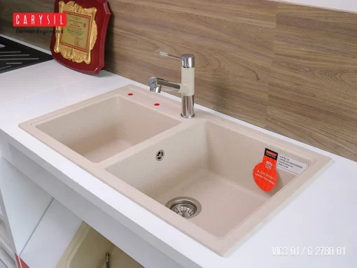 VÒI RỬA BÁT CARYSIL G-2780-01/CORNFLAKES 13 VÒI RỬA BÁT CARYSIL G-2780-01/CORNFLAKES
