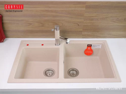VÒI RỬA BÁT CARYSIL G-2780-01/CORNFLAKES 15 VÒI RỬA BÁT CARYSIL G-2780-01/CORNFLAKES