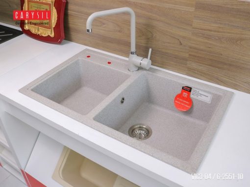 VÒI RỬA BÁT CARYSIL G-2551-10/ARENA 15 VÒI RỬA BÁT CARYSIL G-2551-10/ARENA