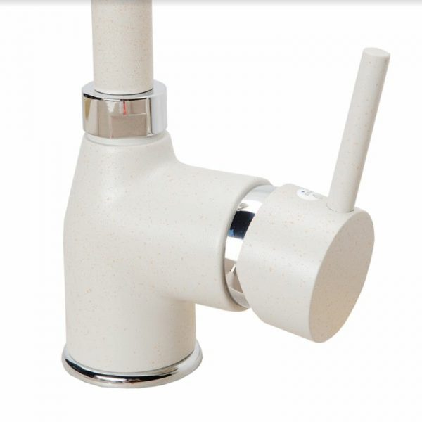 VÒI RỬA BÁT CARYSIL G-2551-01/CORNFLAKES 15 VÒI RỬA BÁT CARYSIL G-2551-01/CORNFLAKES