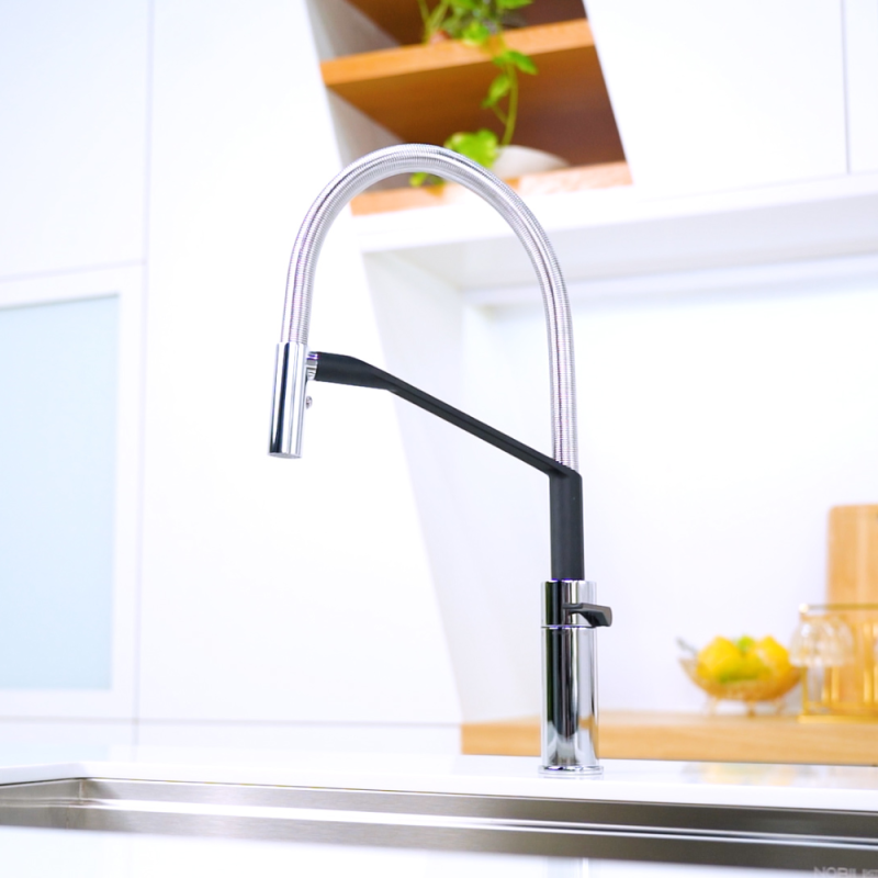 Vòi rửa bát NOBILI HERON NB228 HR125300CB 24 Vòi rửa bát NOBILI HERON NB228 HR125300CB