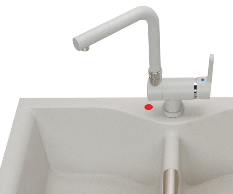 VÒI RỬA BÁT CARYSIL G-0555P-10/ARENA 16 VÒI RỬA BÁT CARYSIL G-0555P-10/ARENA