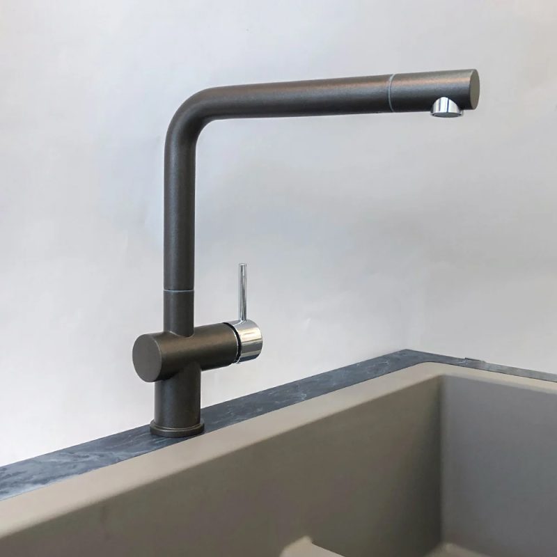 VÒI RỬA BÁT CARYSIL G-2455-11/CAFE BROWN 12 VÒI RỬA BÁT CARYSIL G-2455-11/CAFE BROWN
