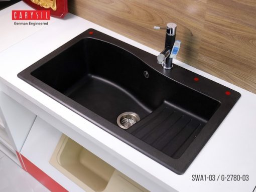 VÒI RỬA BÁT CARYSIL G-2780-03/NERA 20 VÒI RỬA BÁT CARYSIL G-2780-03/NERA