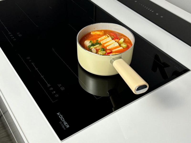 BẾP TỪ KOCHER DI-338PRO 35 BẾP TỪ KOCHER DI-338PRO