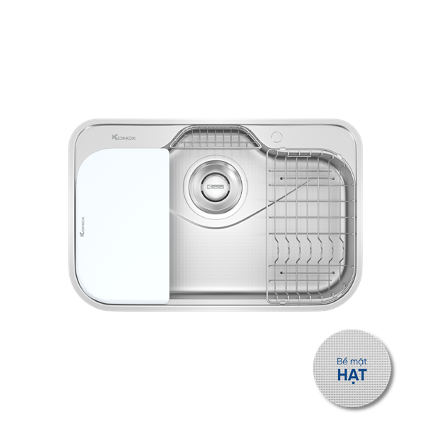 CHẬU RỬA BÁT KONOX TARI 7851SR