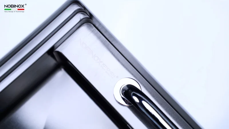 CHẬU RỬA BÁT NOBINOX LUMIA NJ511B 7 CHẬU RỬA BÁT NOBINOX LUMIA NJ511B
