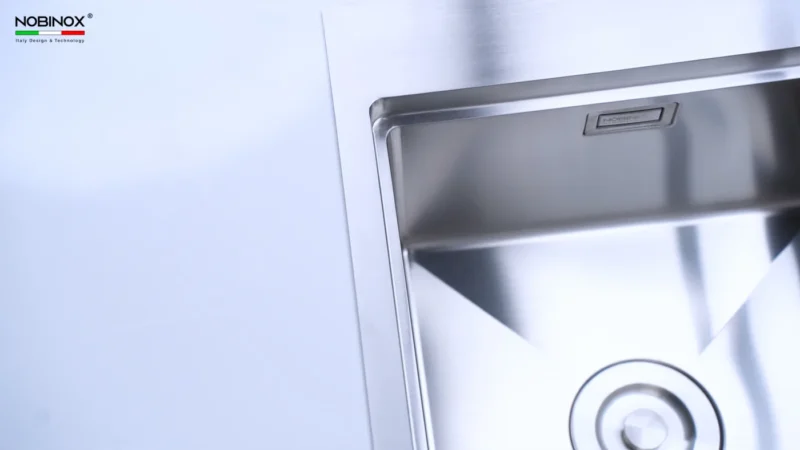 CHẬU RỬA BÁT NOBINOX LUMIA NJ522 6 CHẬU RỬA BÁT NOBINOX LUMIA NJ522