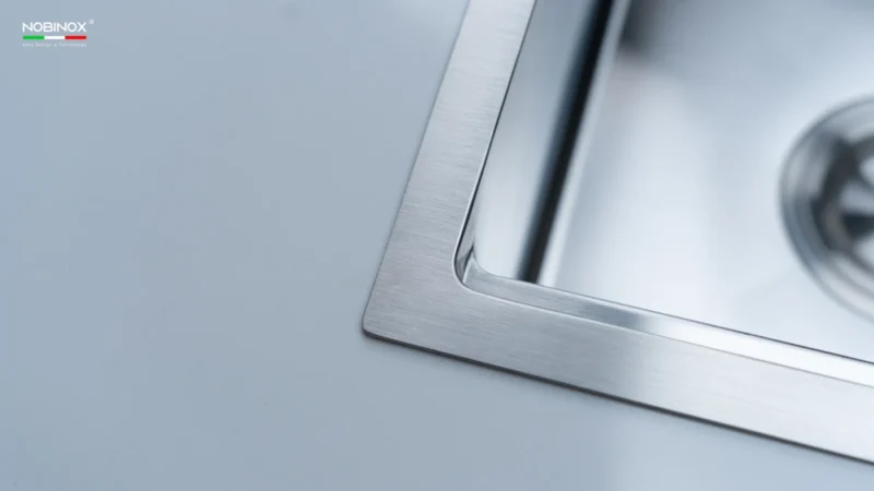 CHẬU RỬA BÁT NOBINOX LIKEN NL785 3 CHẬU RỬA BÁT NOBINOX LIKEN NL785
