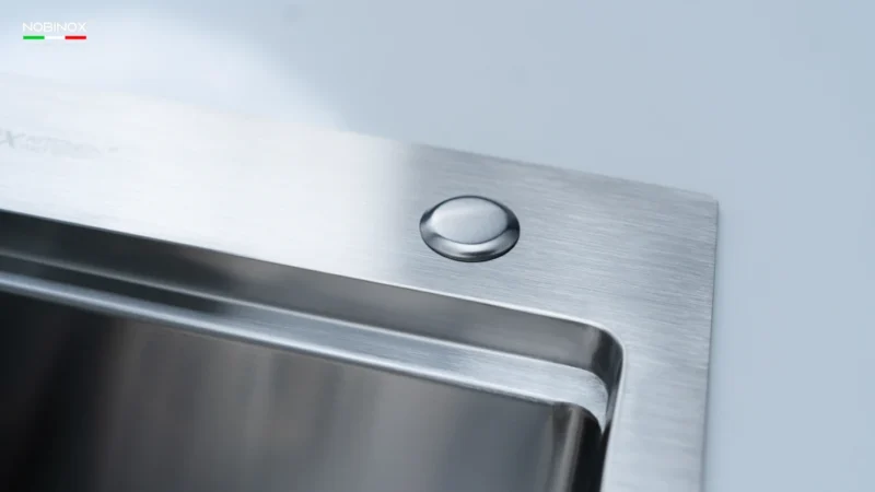 CHẬU RỬA BÁT NOBINOX LIKEN NL785 6 CHẬU RỬA BÁT NOBINOX LIKEN NL785