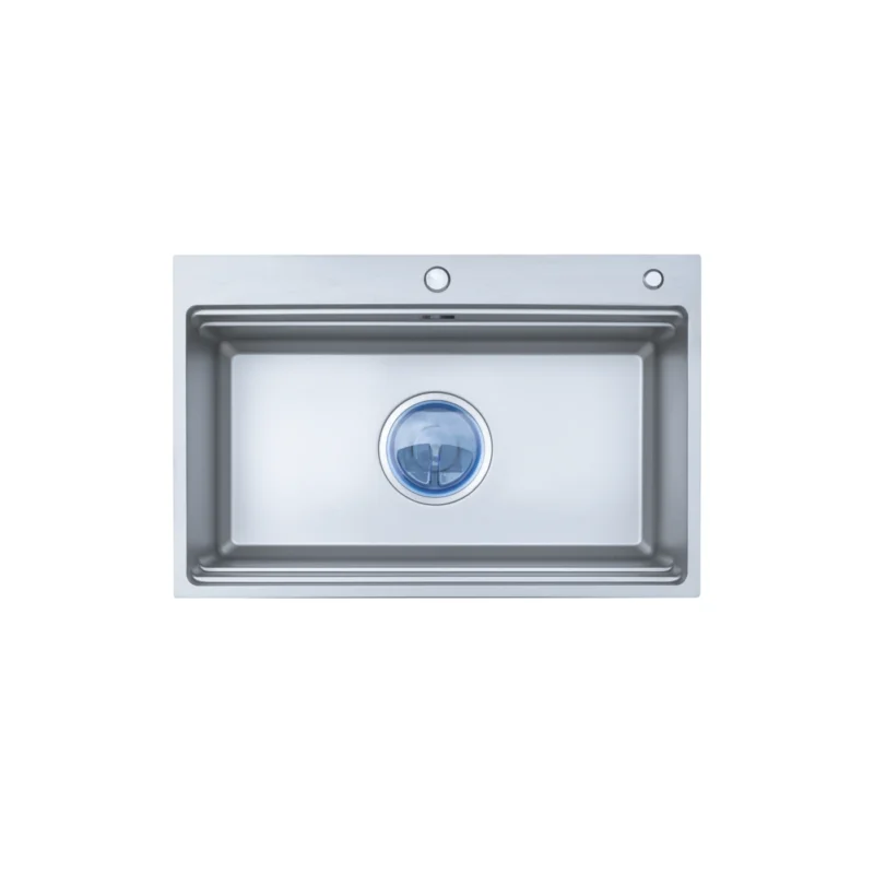 CHẬU RỬA BÁT NOBINOX LIRA NJ560D