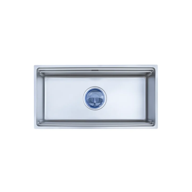 CHẬU RỬA BÁT NOBINOX LIRA NJ566D
