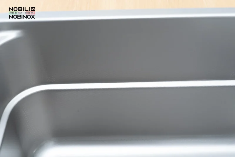 CHẬU RỬA BÁT NOBINOX LIKEN NL792D 10 CHẬU RỬA BÁT NOBINOX LIKEN NL792D