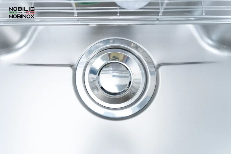 CHẬU RỬA BÁT NOBINOX LIKEN NL792D 12 CHẬU RỬA BÁT NOBINOX LIKEN NL792D