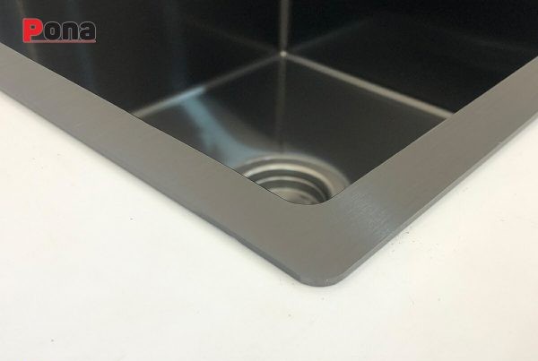 CHẬU RỬA BÁT PONA PNI2-8745/BLACK 21 CHẬU RỬA BÁT PONA PNI2-8745/BLACK