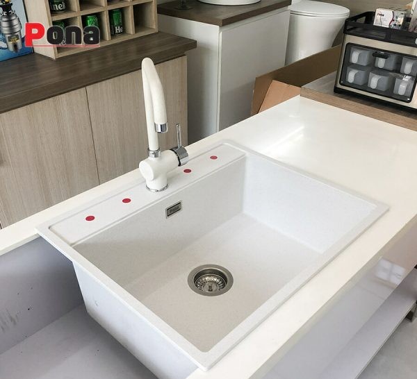CHẬU RỬA BÁT PONA WAZ2/BIANCA 30 CHẬU RỬA BÁT PONA WAZ2/BIANCA