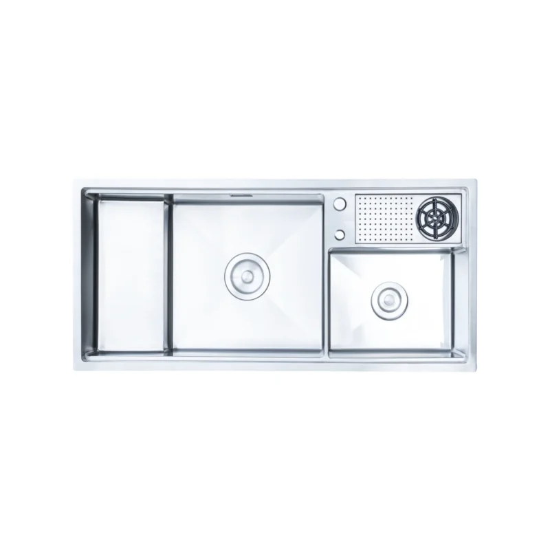 CHẬU RỬA BÁT NOBINOX RAZIA NJ577