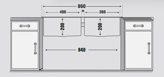 CHẬU RỬA BÁT PONA PNI3-8650/YELLOW 16 CHẬU RỬA BÁT PONA PNI3-8650/YELLOW