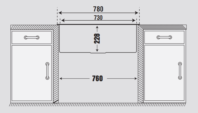 CHẬU RỬA BÁT PONA PNI-7848 14 CHẬU RỬA BÁT PONA PNI-7848