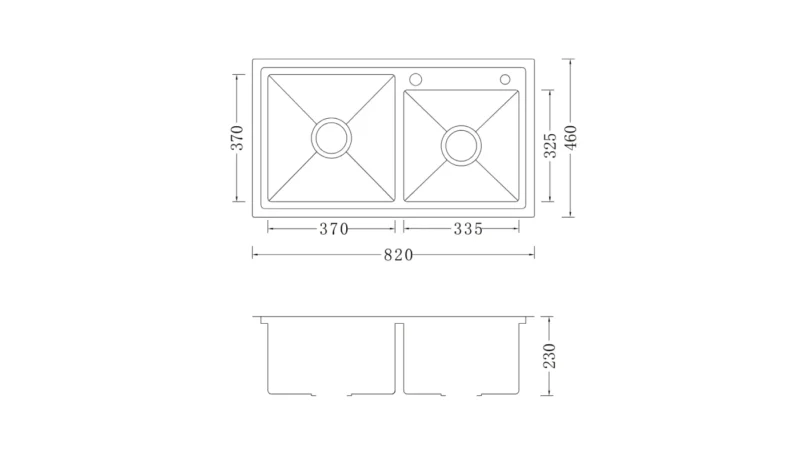 CHẬU RỬA BÁT NOBINOX LIKEN NL786 25 CHẬU RỬA BÁT NOBINOX LIKEN NL786