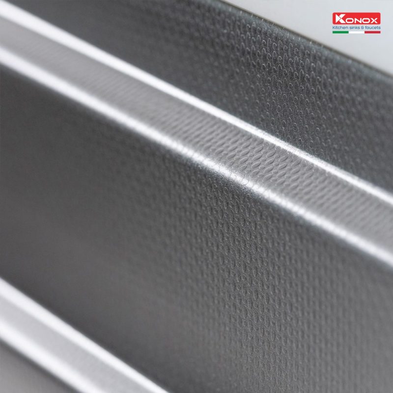 CHẬU RỬA BÁT KONOX KN8644SU DEKOR 4 CHẬU RỬA BÁT KONOX KN8644SU DEKOR