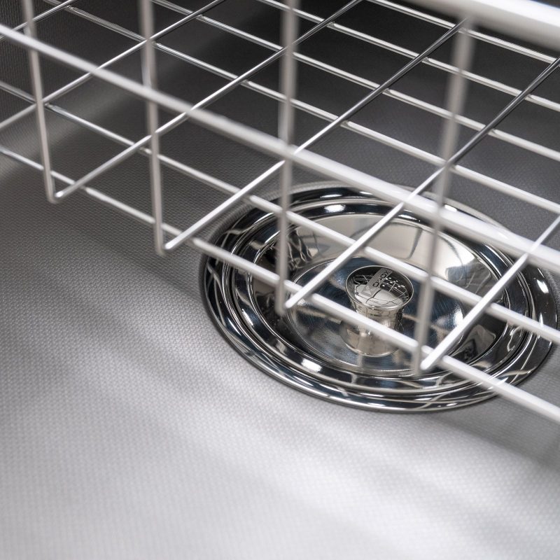 CHẬU RỬA BÁT KONOX KN8644SU DEKOR 8 CHẬU RỬA BÁT KONOX KN8644SU DEKOR