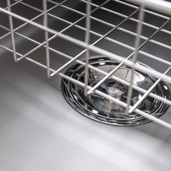 CHẬU RỬA BÁT KONOX KN7644SU DEKOR 8 CHẬU RỬA BÁT KONOX KN7644SU DEKOR