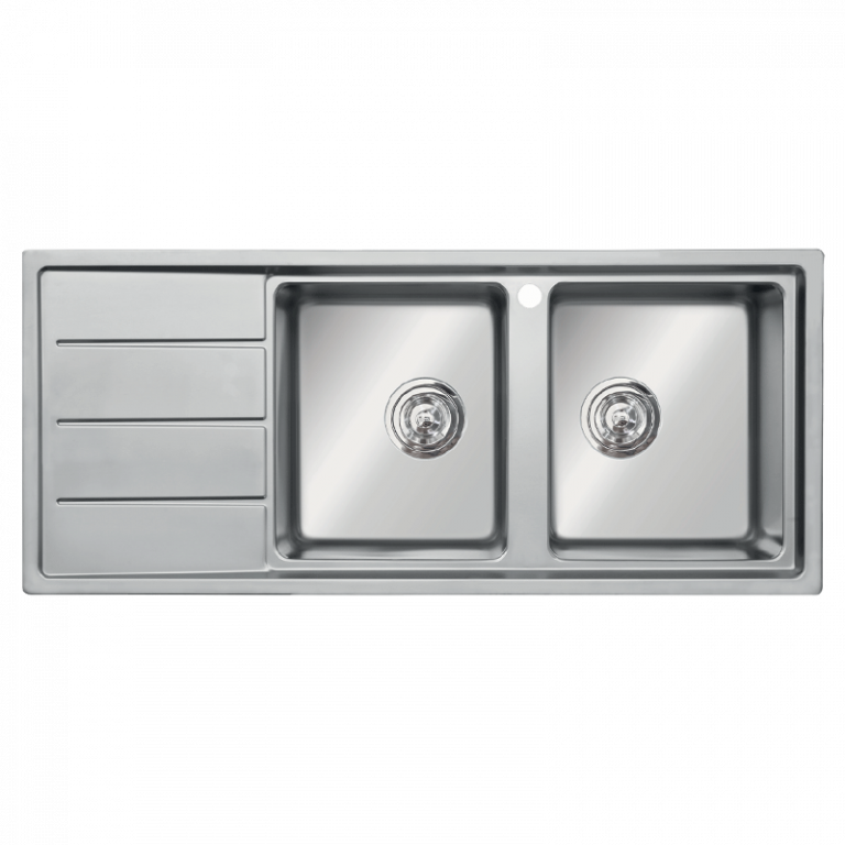 CHẬU RỬA BÁT KONOX BETA 1160 - BÀN TRÁI