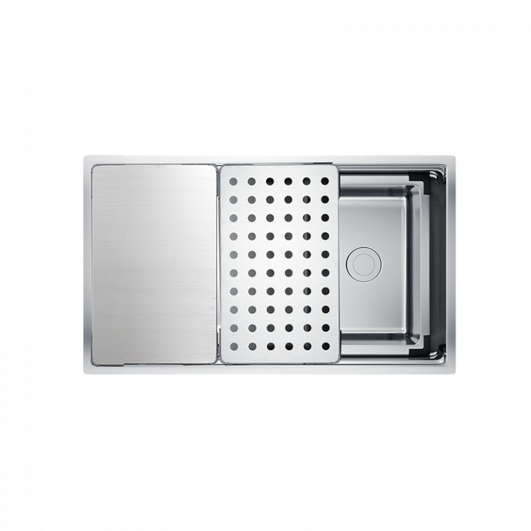 CHẬU RỬA BÁT KONOX KN7644SU DEKOR