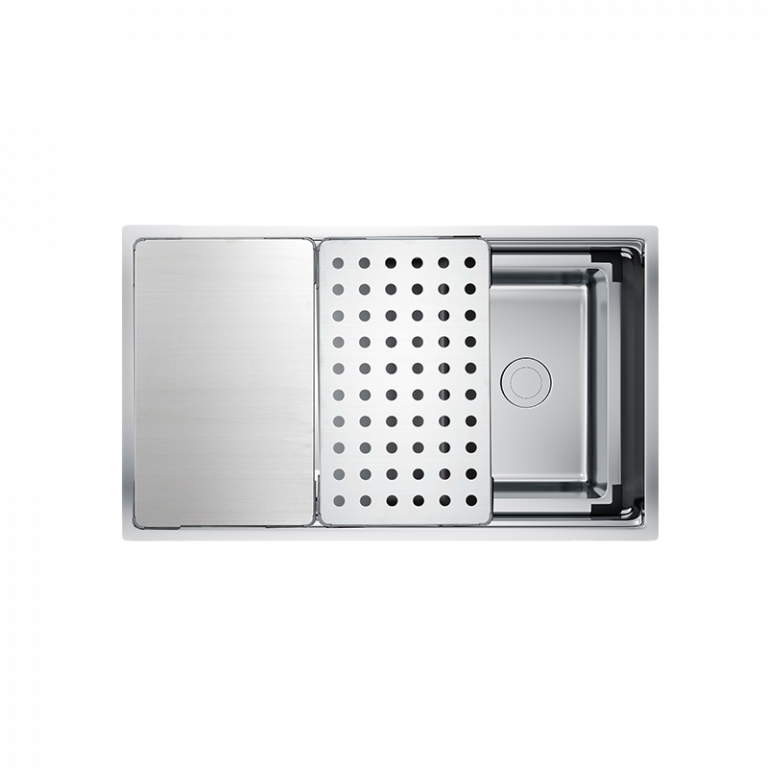 CHẬU RỬA BÁT KONOX KN8644SU DEKOR