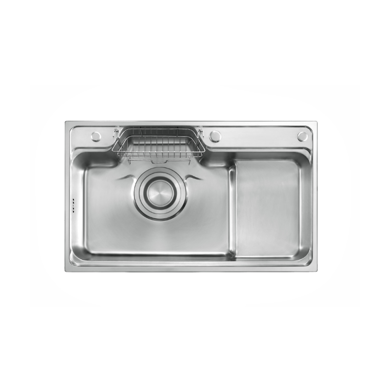 Chậu rửa bát NoBiNox HIGON NH905