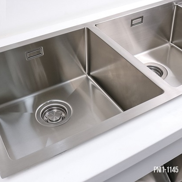 CHẬU RỬA BÁT PONA PNI1-1145/INOX 19 CHẬU RỬA BÁT PONA PNI1-1145/INOX