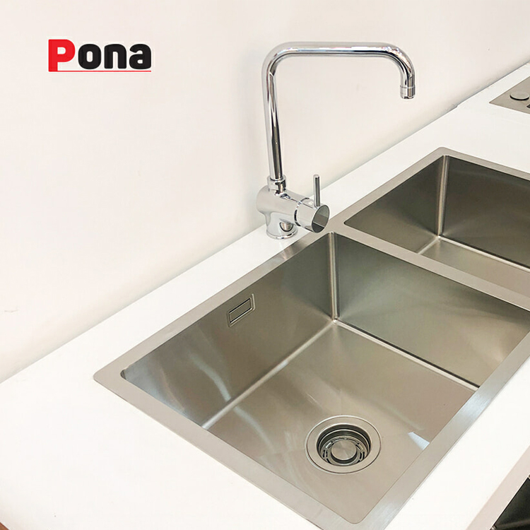 CHẬU RỬA BÁT PONA PNI1-8745/INOX 37 CHẬU RỬA BÁT PONA PNI1-8745/INOX