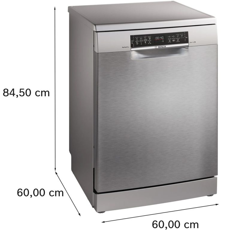 Máy rửa chén bát Bosch SMS6ZCI00P Series 6 17 Máy rửa chén bát Bosch SMS6ZCI00P Series 6
