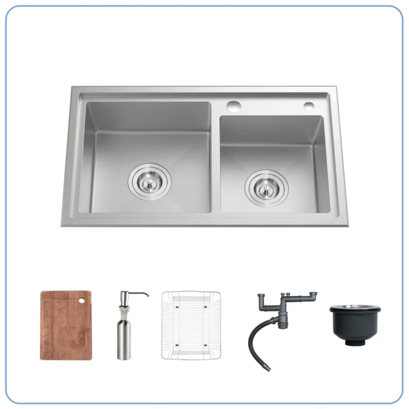 CHẬU RỬA BÁT NOBINOX LIKEN NL786 11 CHẬU RỬA BÁT NOBINOX LIKEN NL786