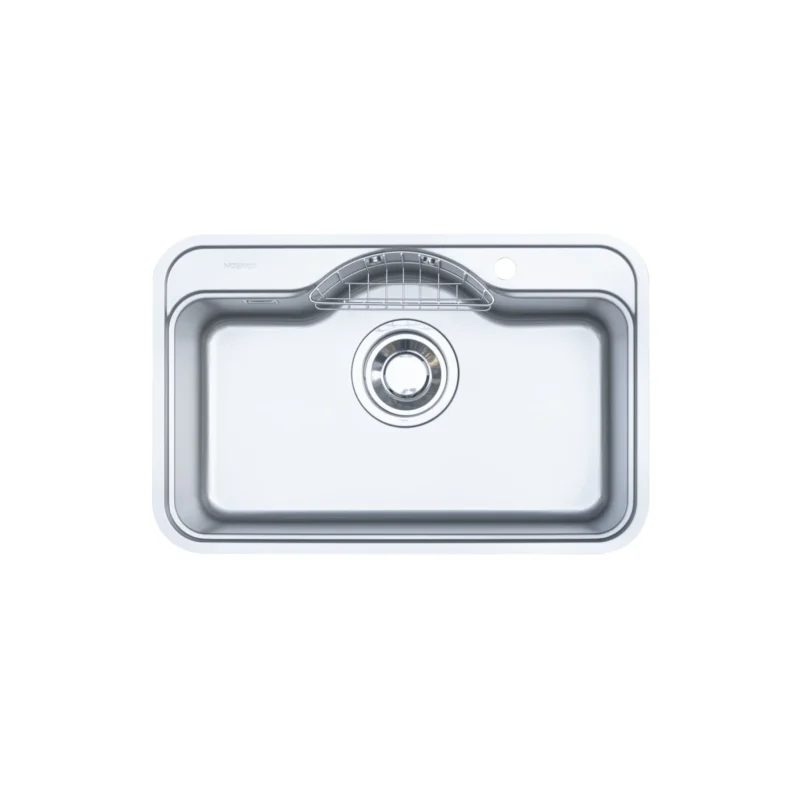 CHẬU RỬA BÁT NOBINOX ROSA NN975D