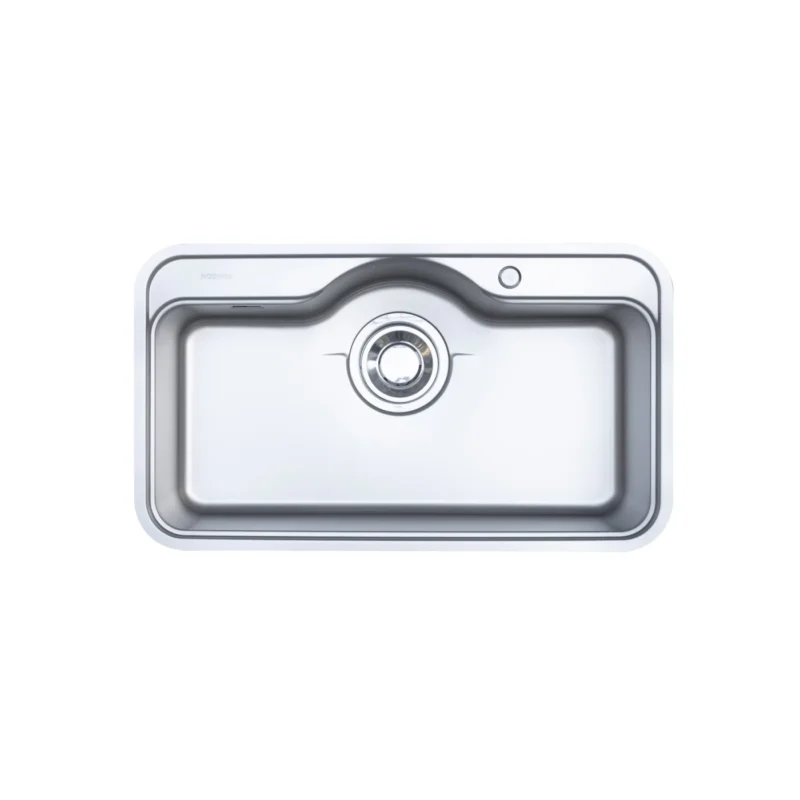 CHẬU RỬA BÁT NOBINOX ROSA NN995D