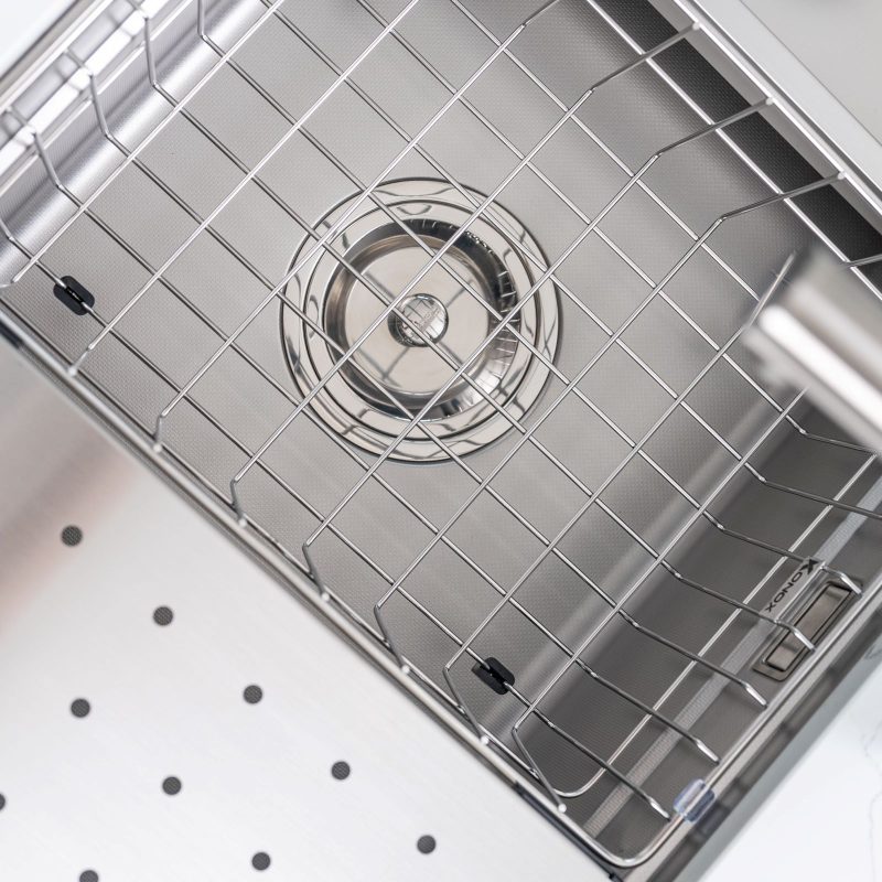 CHẬU RỬA BÁT KONOX KN8644SU DEKOR 6 CHẬU RỬA BÁT KONOX KN8644SU DEKOR